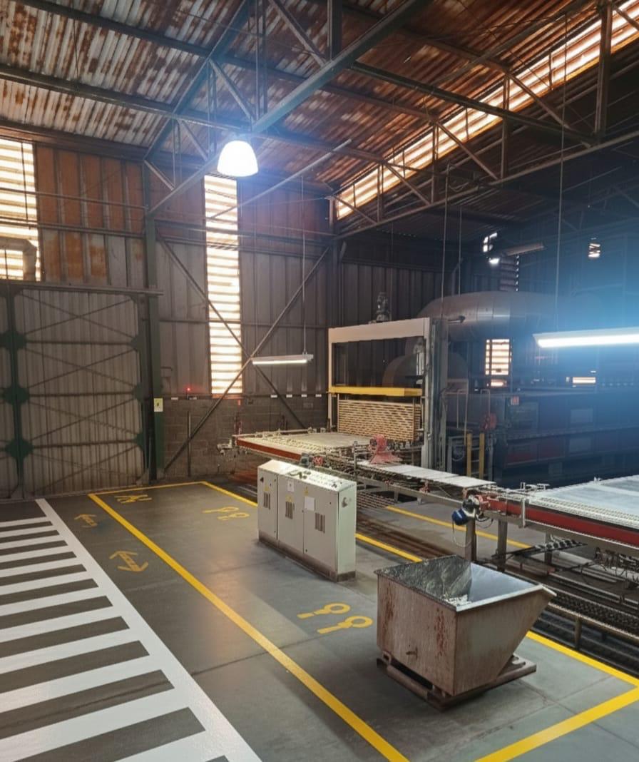 Estoque de produtos acabados