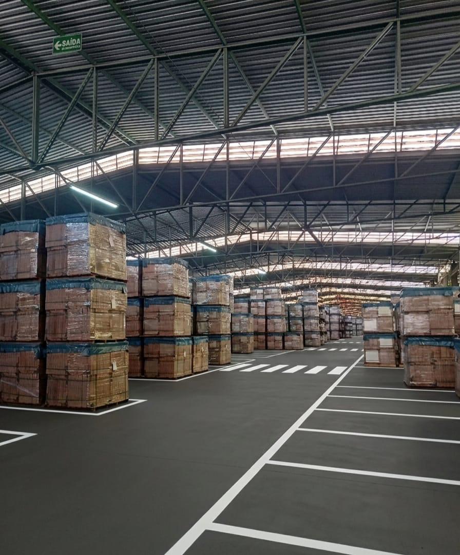 Fachada Artec Pisos e Revestimentos